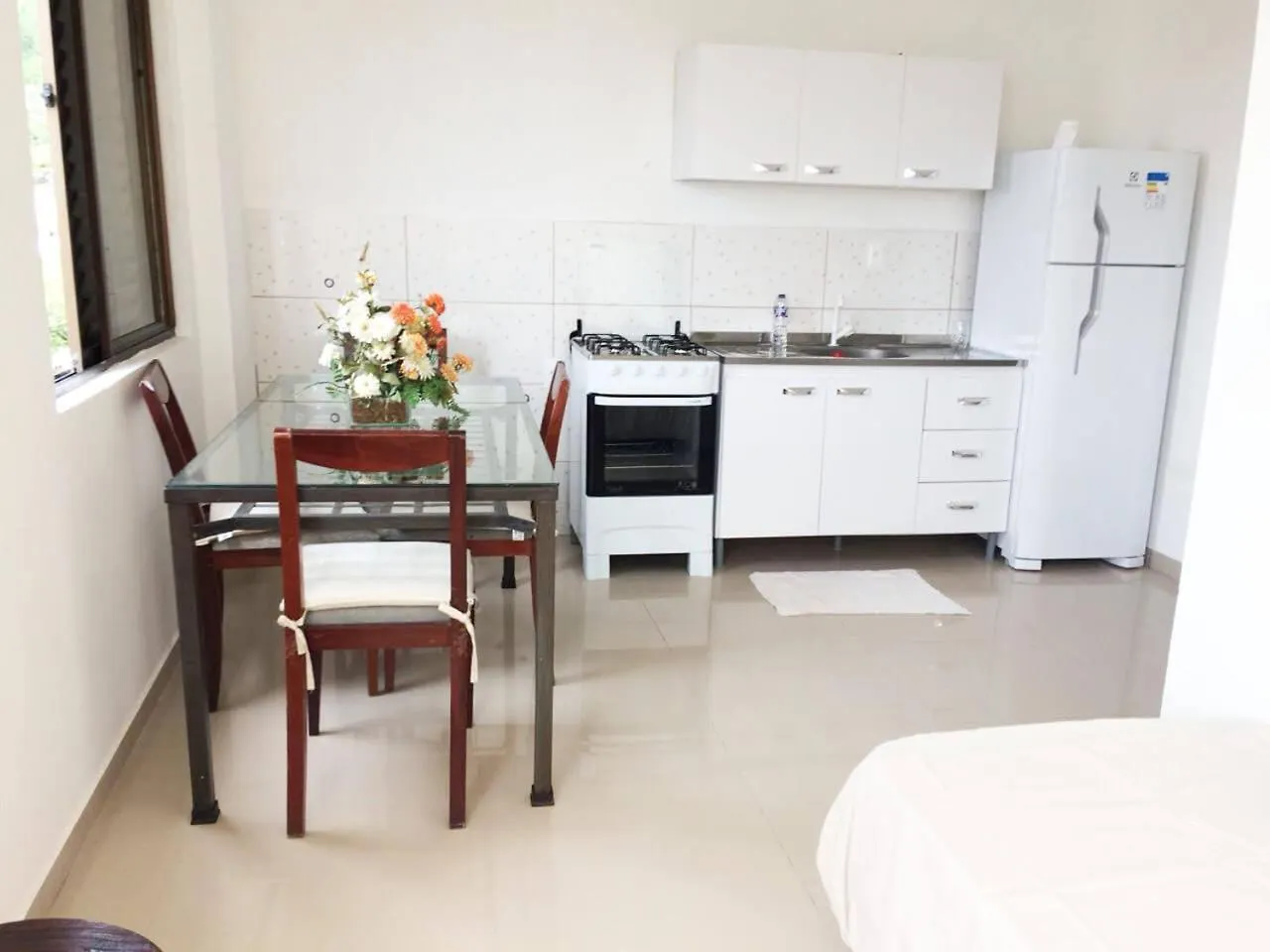 Porto Fino Residence Florianópolis Gasthof