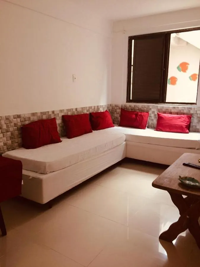 Gasthof Porto Fino Residence Florianópolis